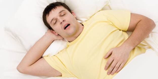 Horlaması olanlar Dikkat!