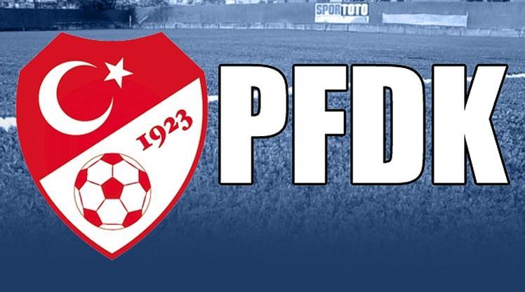 Fenerbahçe ve Galatasaray'a ceza PFDK açıkladı ? Fenerbahçe ve Galatasaray'a ceza PFDK açıkladı ?