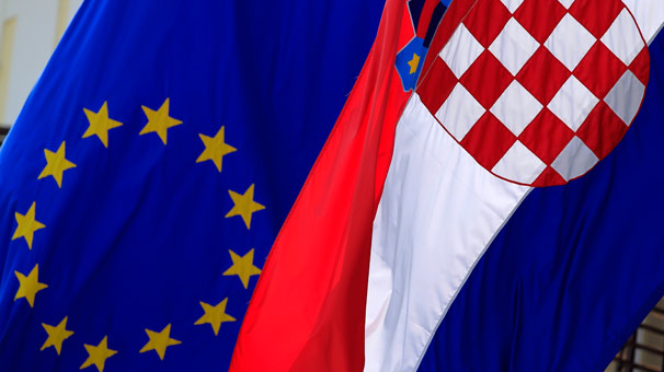 Hırvatistan'dan AP'nin Türkiye kararına itiraz etti !