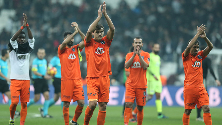 Medipol Başakşehir, Üç büyükler'e meydan okudu !