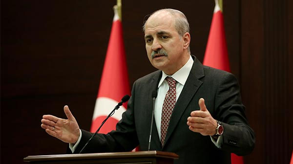 Numan Kurtulmuş: Putin bizzat teyit etmiştir! İşte O Detay