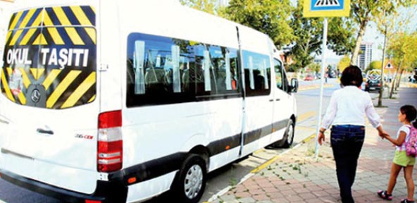 Şoförlerden 'Korsan Servis' Protestosu