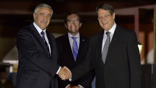 Kıbrıs müzakereleri Cenevre'de bir araya gelme kararı aldı