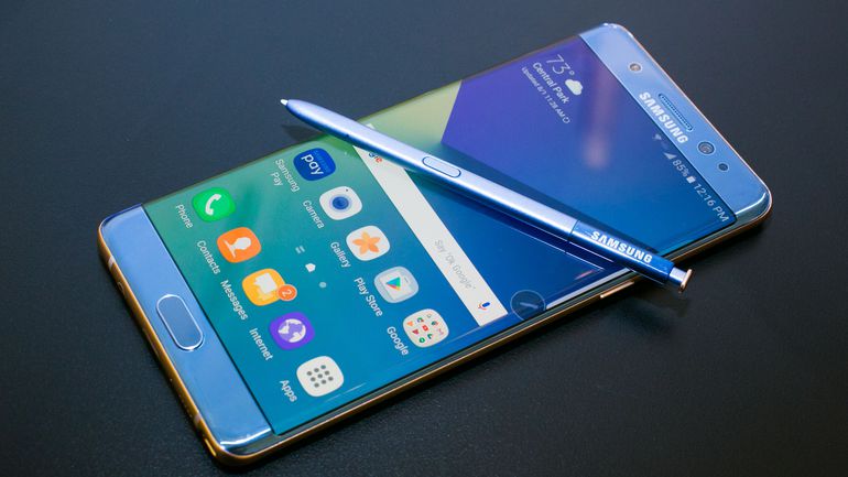 Samsung'un, Galaxy Note 7'yle ilgili açılan yeni davalarla başı dertte!