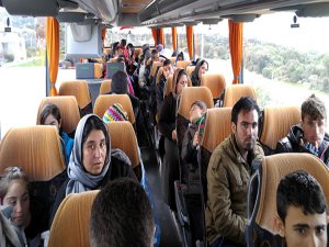 Ağrı'da Pakistan ve Afgan Uyruklu 64 Kişi Yakalandı