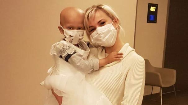 3,5 yaşındaki İana Ukrayna'da yaşamaz dediler, Türkiye'de hayata tutundu ?