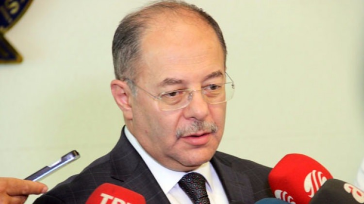 Sağlık Bakanı Recep Akdağ, Türkiye'yi sağlıkta şampiyon yapacaklarını söyledi