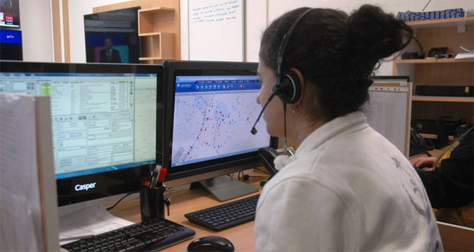 Van İl Sağlık Müdürü Dr. Ergün Yanmaz, çağrıların yüzde 97'si asılsız !