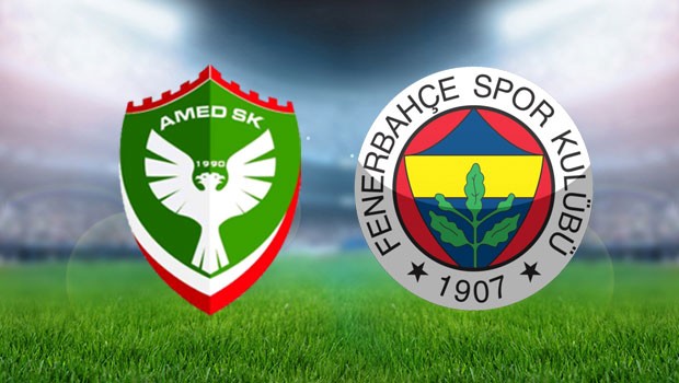 Fenerbahçe - Amed sportif maçı saat kaçta? hangi kanalda?