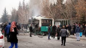 Kayseri'deki Terör Saldırısına...