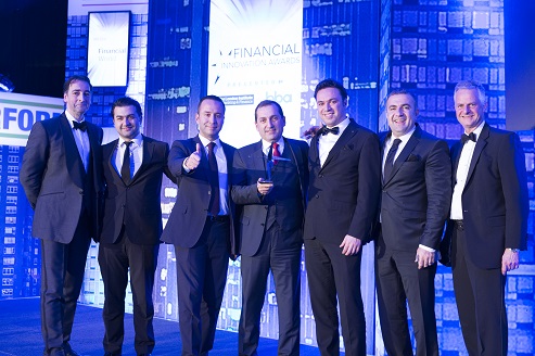 Albaraka Türk'e Ödül