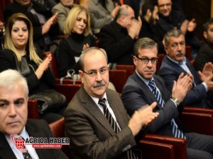 Suriye Türkmen Meclisi Saha Toplantısı Malatya'da Yapıldı