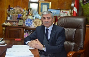 Güroymak Kaymakamı Alibeyoğlu'nun Kurs Ziyareti