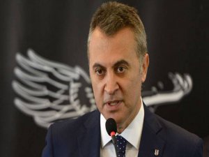Fikret Orman'dan Beşiktaş'ta Yaşanan Patlamayla ilgili Açıklama
