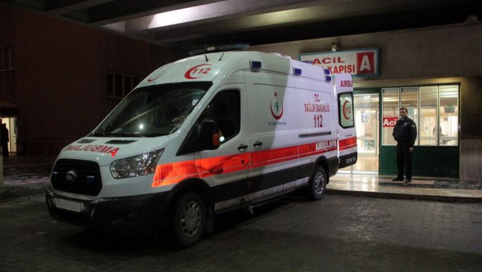 Elazığ'da Trafik Kazası: 7 Yaralı