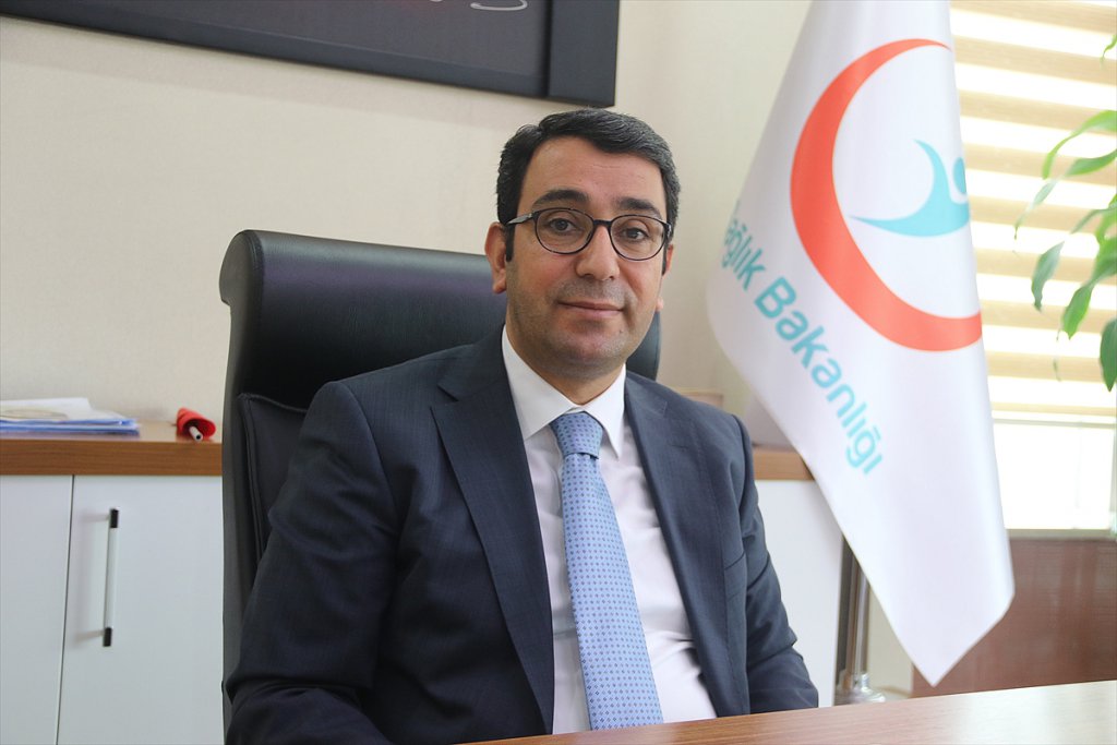 Bingöl'de Hekimlere Eğitim