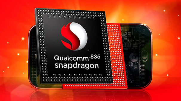 Qualcomm'un CES 2017 fuarı Snapdragon 835'in detayları ?