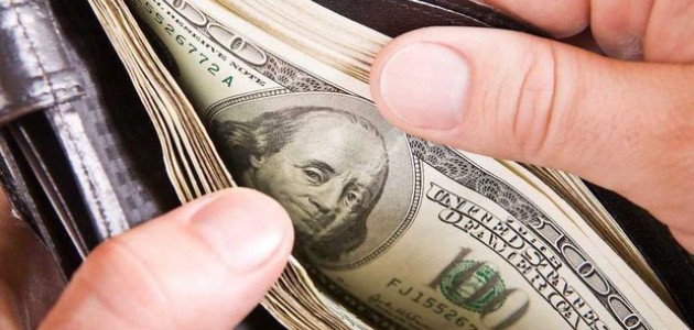 Dolar fırladı! 3,60 tl'yi gördü ?