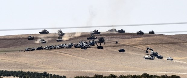 Fırat Kalkanı Harekatı kapsamında