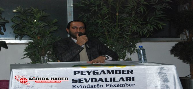 Mekke'nin Fethinin 1386.Yıl dönümü Ağrı'da Kutlandı