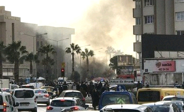 İzmir'deki Terör Saldırısına Tepkiler