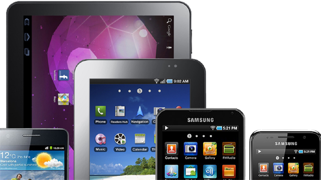 Galaxy serisine güncelleme