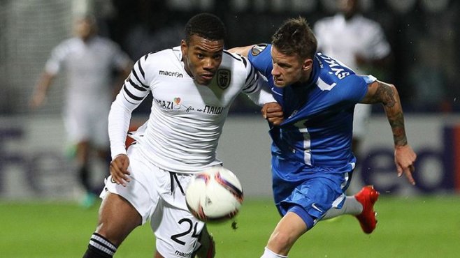 Galatasaray'ın yeni transferi Garry Rodrigues ?