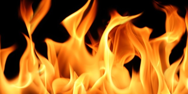 Karaman'da yangın! 3 kişi hayatını kaybetti