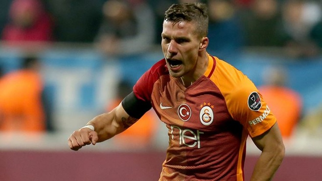 Beijing Guoan Podolski için resmi teklif yaptı ?