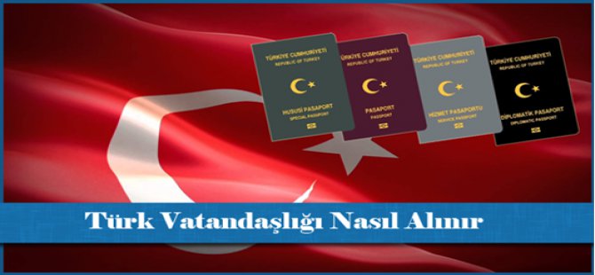 Türk Vatandaşı Olmak İsteyenlere Müjde! İşte Vatandaşlık Şartı