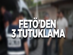 FETÖ/PYD Oparasyonunda Ağrı'da 3 Tutuklama