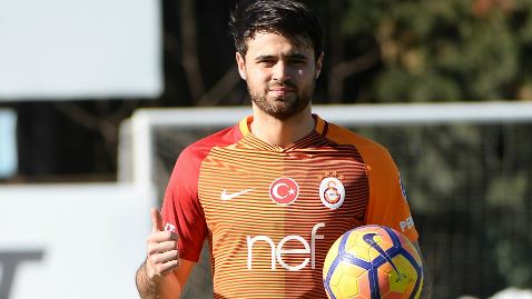 Ahmet Çalık Galatasaray'da ilk maçına çıkacak ?