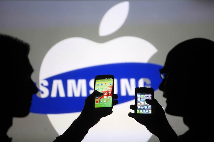 Apple ve Samsung arasındaki patent davası