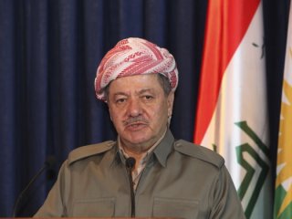 Barzani hakkında açıklama yaptı