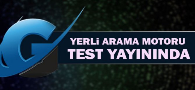 Bakan Ahmet Arslan: Yerli Arama Moturu Geliyoo Test yayınına Başladı