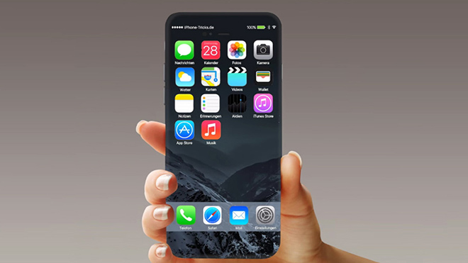 iPhone 8 Samsung un Bir Özelliğini Bulunduracak ?