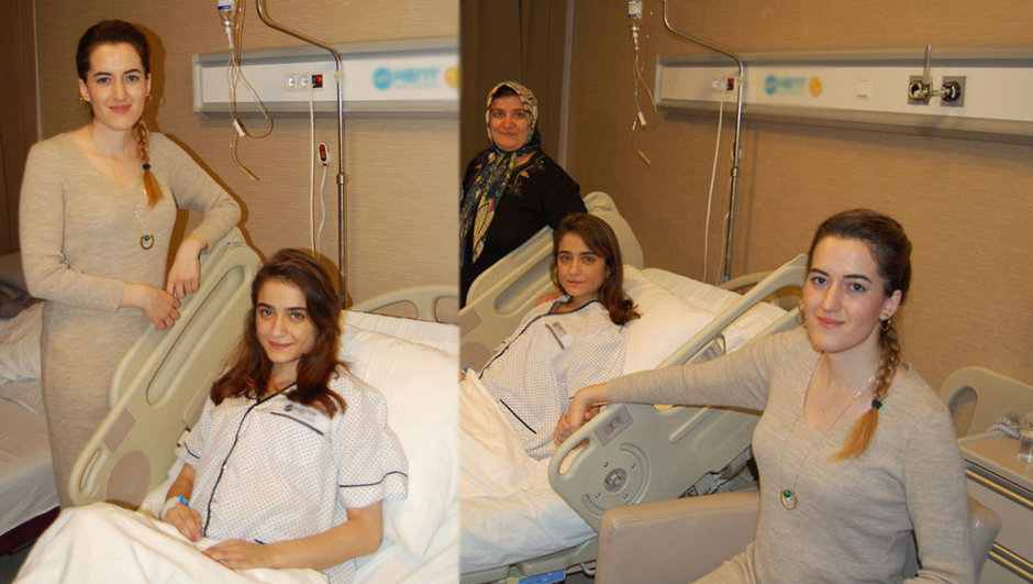 Sosyal medya sayesinde hayata yeniden döndü ?