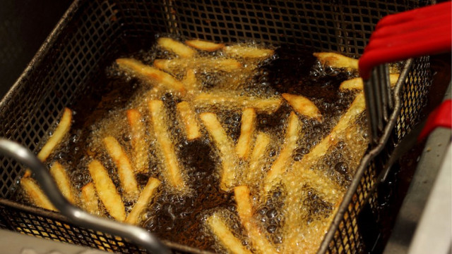 Kızartılan Ekmek ve Patates Kanser Riski Taşıyor