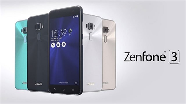 ZenFone 3 serisinin yeni üyeleri