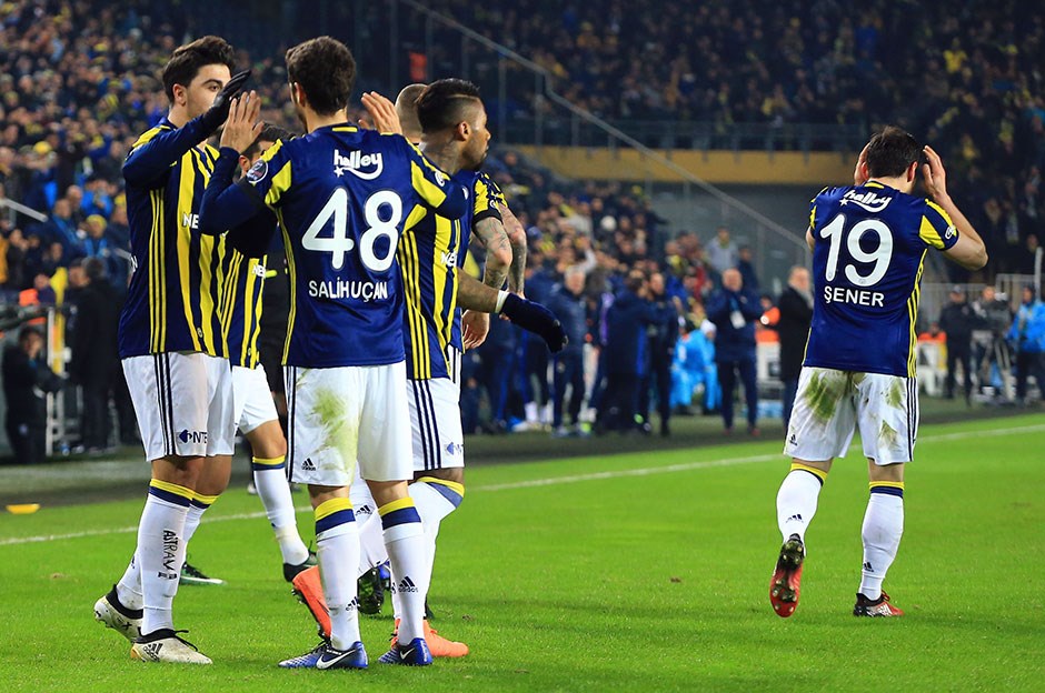 Fenerbahçe Kayserispor maçı ne zaman ? İlk 11'ler Açıklandı !