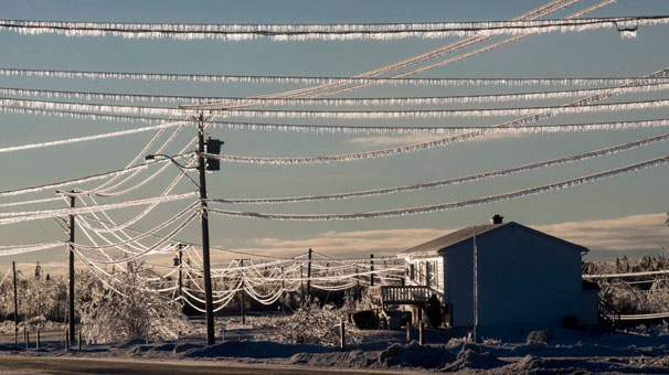 Kanada'da 'Acil durum