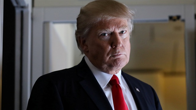 ABD Başkanı Donald Trump : ABD Masum mu ?