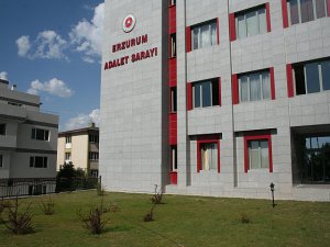 Erzurum'da FETÖ/PYD'nin Adliye Yapılanmasına Operasyon! 4 Kişi Tutuklandı