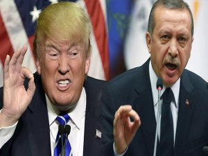 Erdogan en Trump willen samen strijd voeren tegen IS