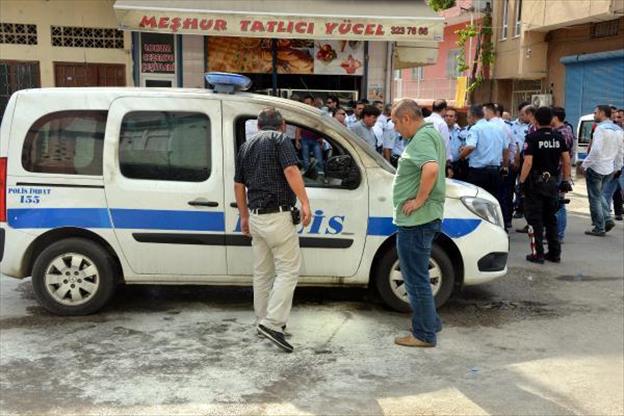 Terör Örgütü Üyelerine 'ŞAFAK' Baskını