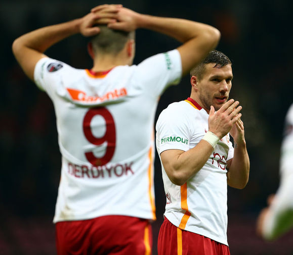 Galatasaray Evinde Kayserispora Boyun Eğdi !