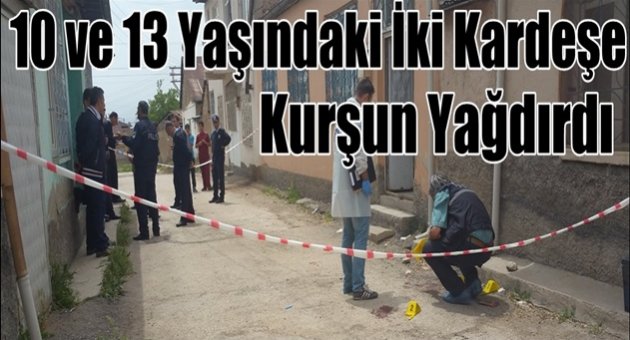 Elazığ'daki Silahlı Yaralama Çok Sayıda Yaralı