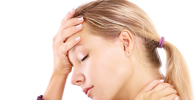 Uyandığınızda görülen baş ağrısına dikkat