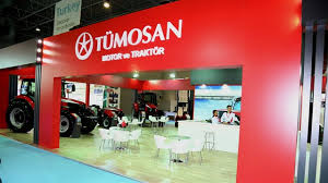 Tümosan Çiftçileri Ağırladı