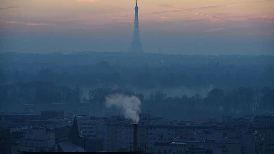 Prematüre doğumların sebebi hava kirliliği kaynaklı ?